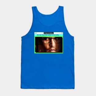 A secret window Tank Top